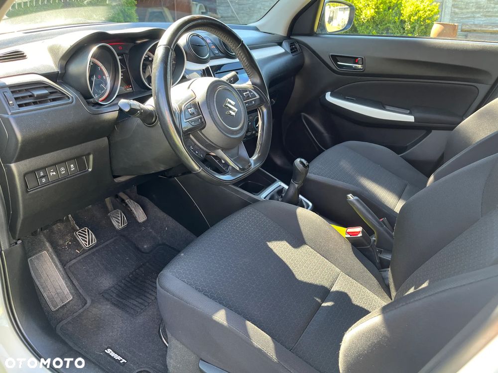 Suzuki Swift 1.2 Dualjet SHVS Elegance - 13
