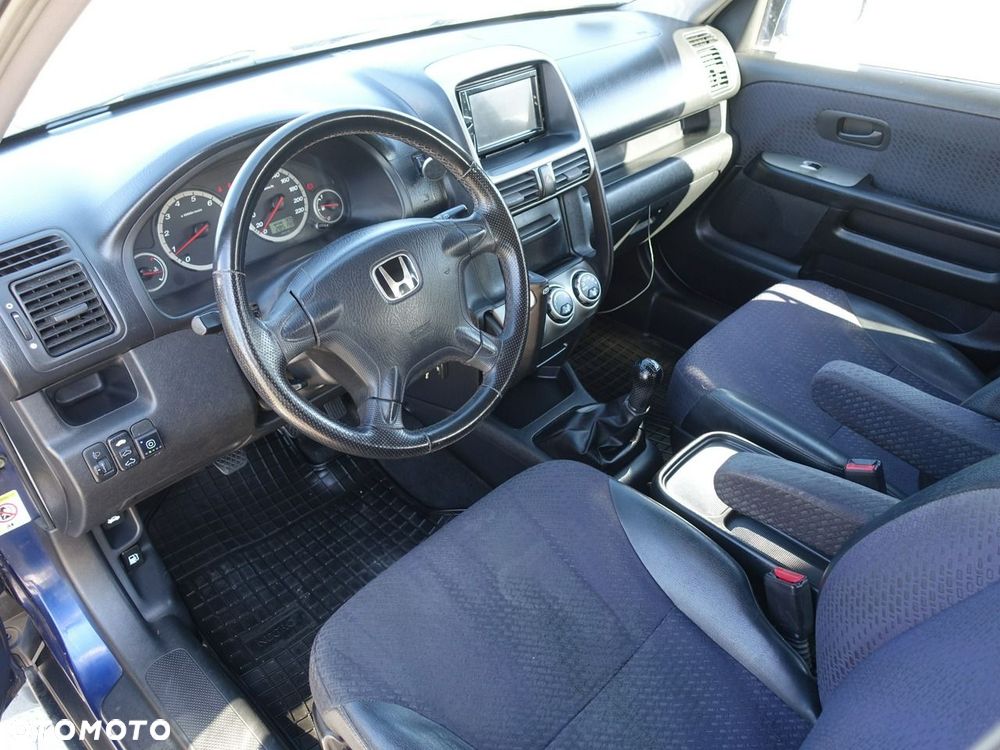 Honda CR-V - 10