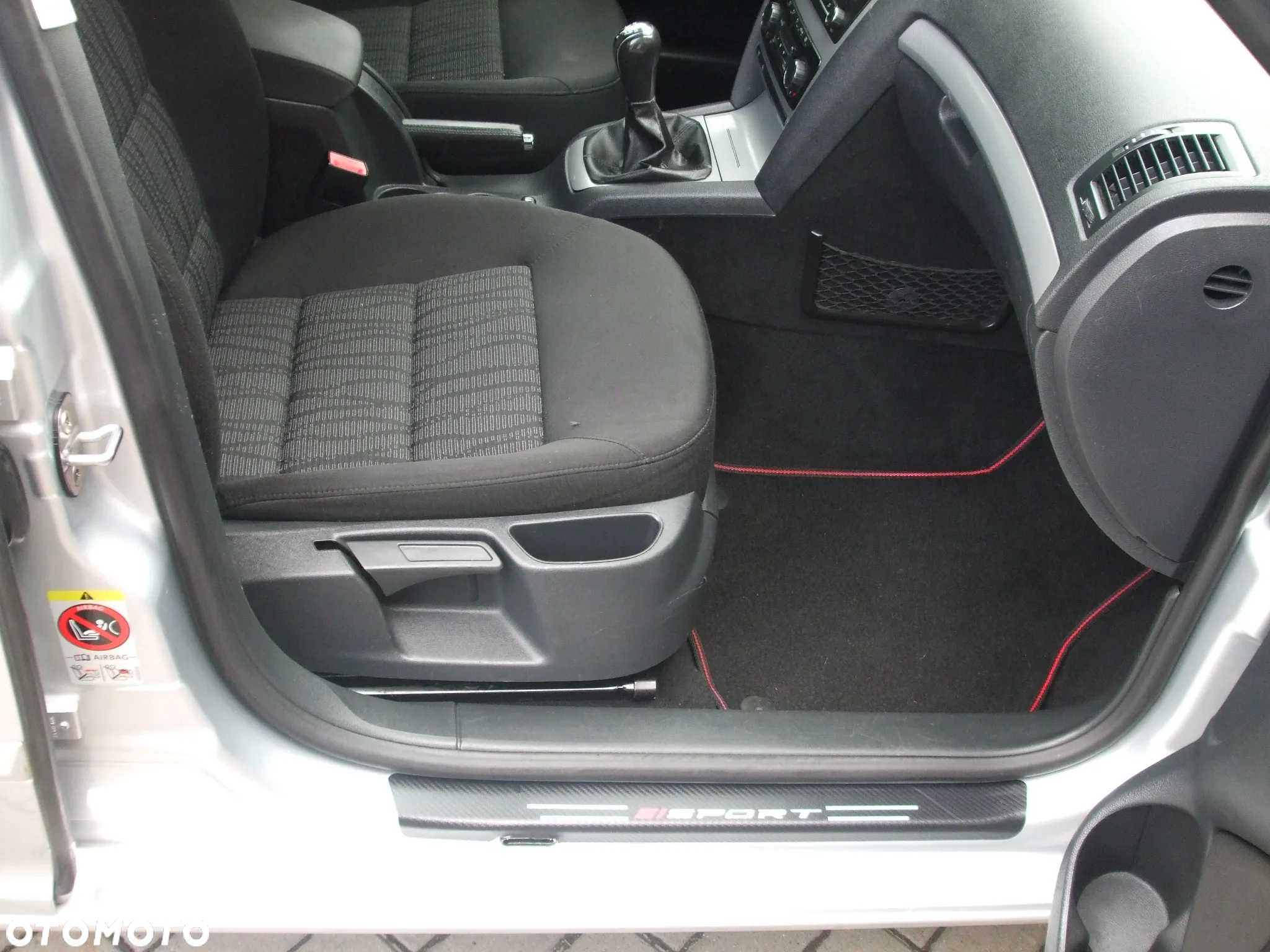 Skoda Octavia 1.9 TDI Elegance - 31