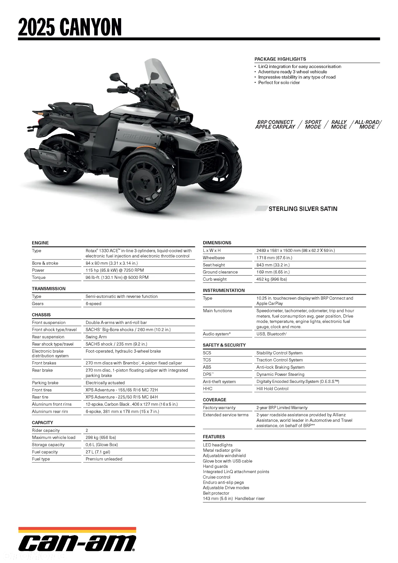 Can-Am Inny - 3