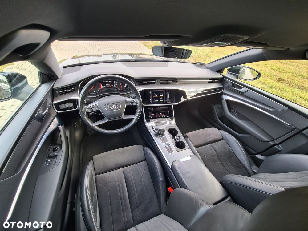 Audi A7 Sportback 45 TFSI S tronic - 39