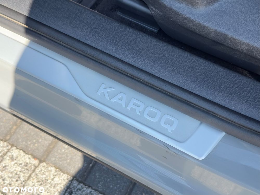 Skoda Karoq 1.5 TSI ACT Style DSG - 8
