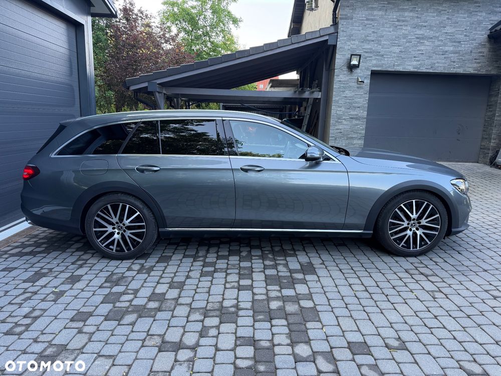 Mercedes-Benz Klasa E 200 4Matic All-Terrain 9G-TRONIC Avantgarde - 9