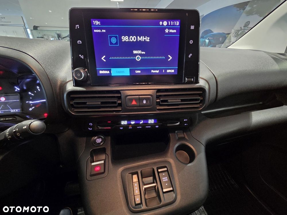 Citroën Berlingo M 1.5 BlueHDI Feel S&S N1 - 20