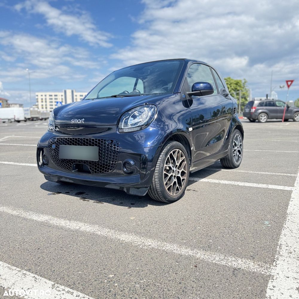 Smart Fortwo 60 kW drive - 2