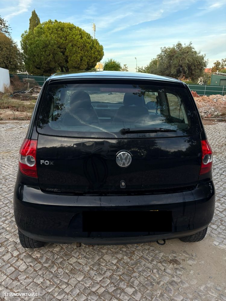 VW Fox 1.2 T.Liso - 3