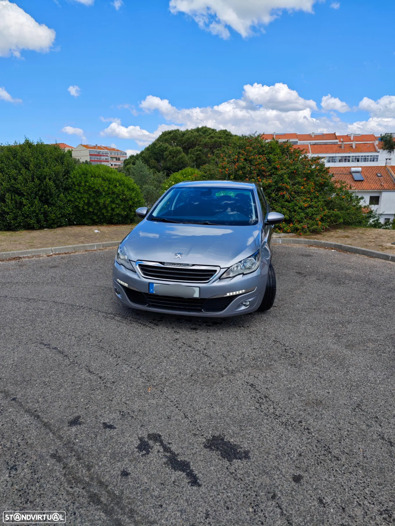 Peugeot 308 1.6 BlueHDi Allure EAT6 - 2
