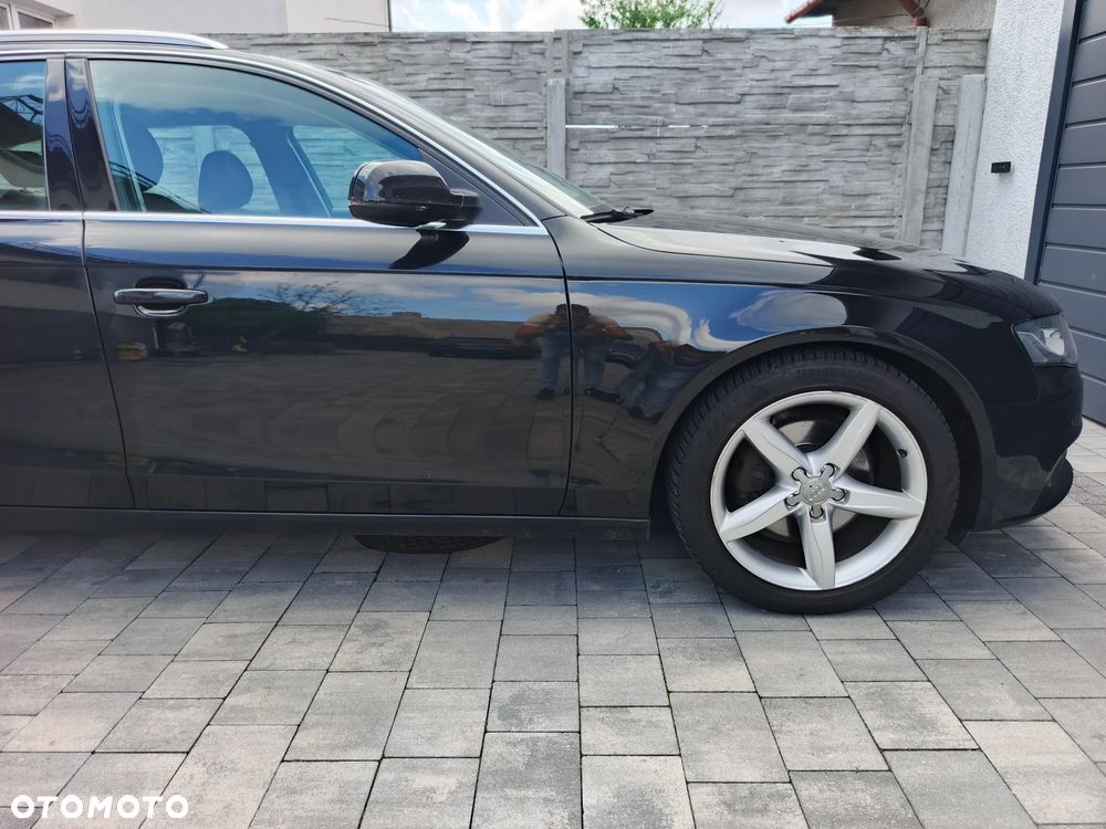 Audi A4 Avant 2.0 TDI Limited Edition Multitr - 10