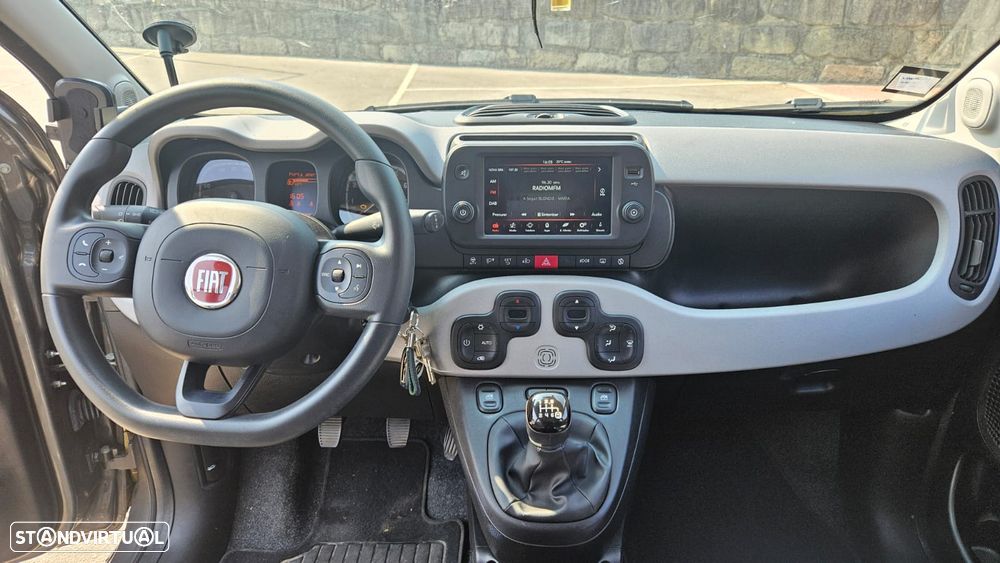 Fiat Panda 1.0 Hybrid City Cross - 12