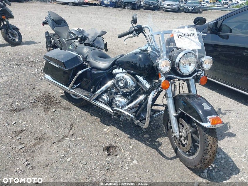 Harley-Davidson Touring Road King - 1