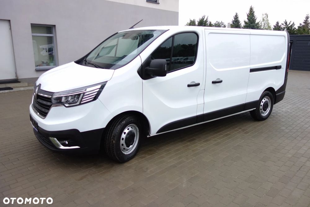 Renault Trafic Nowy Model Long 2.0 Dci 130 KM Klima - 17