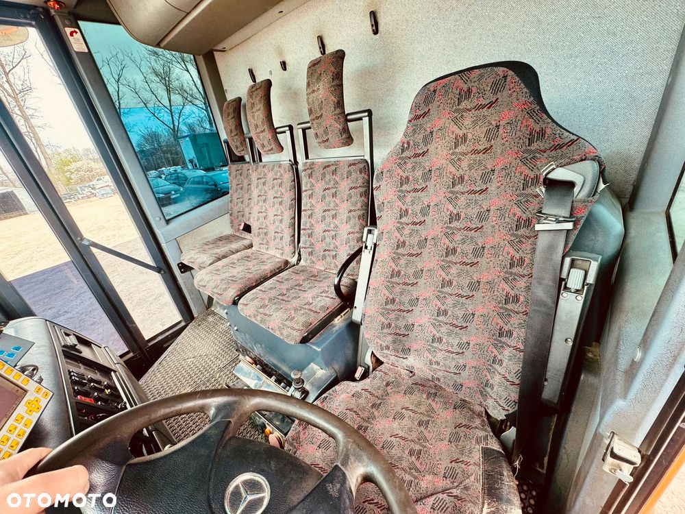 Mercedes-Benz Econic - 17