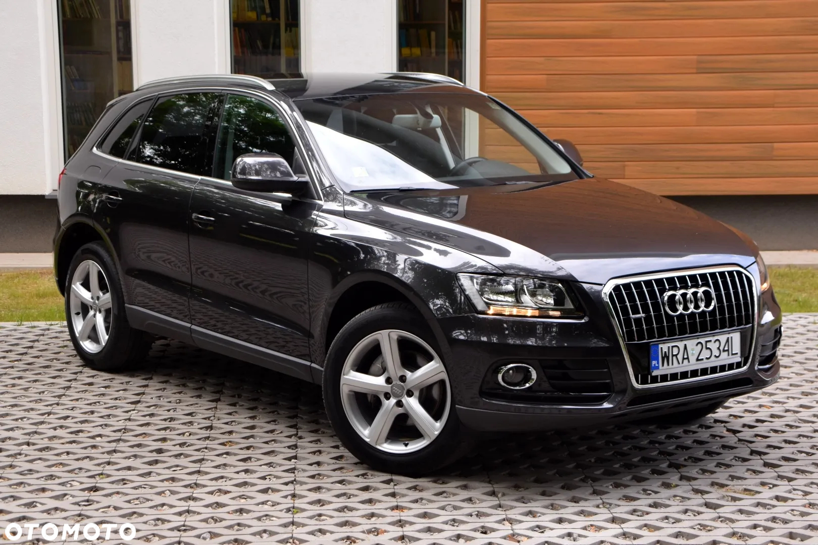 Audi Q5 2.0 TDI Quattro - 5