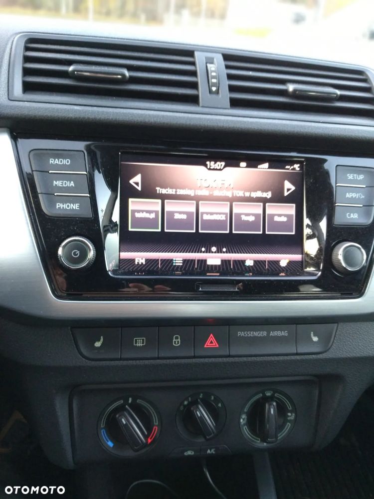 Skoda Fabia 1.0 TSI Ambition Plus - 13