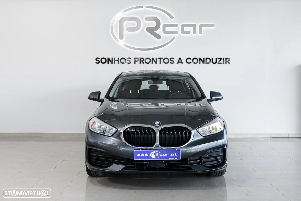BMW 116 d - 3