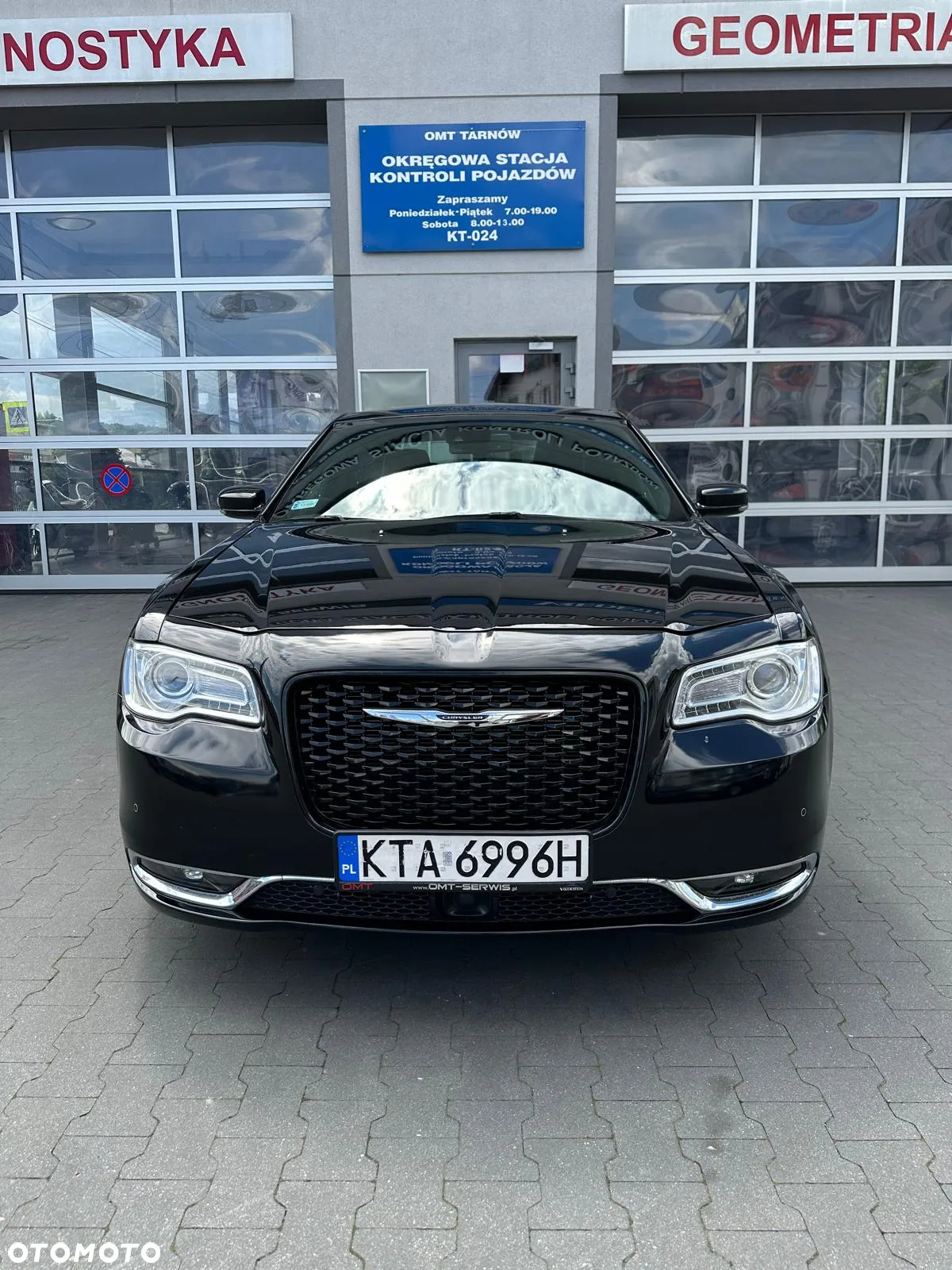 Chrysler 300C - 5