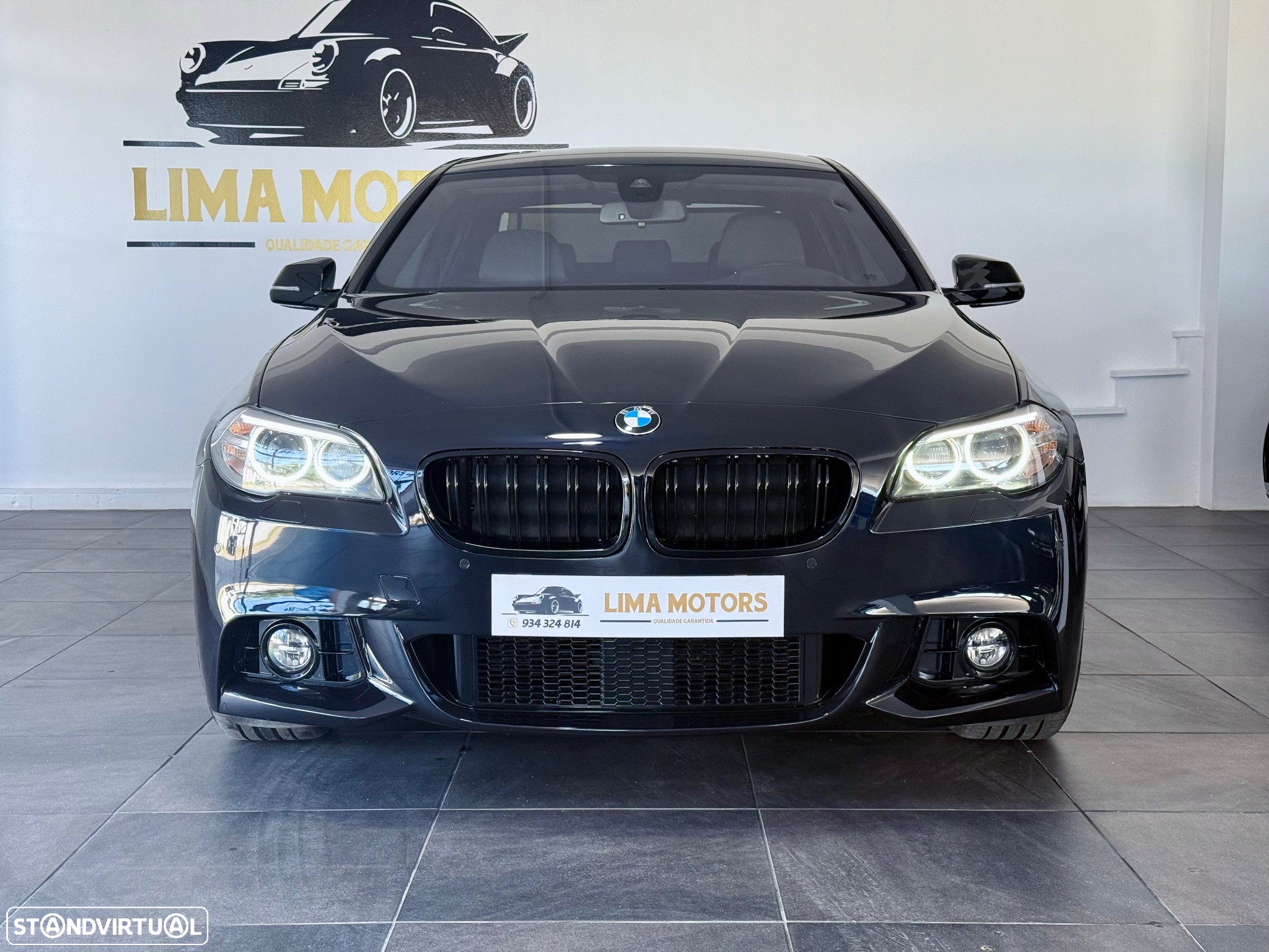 BMW 535 d xDrive Pack M Auto - 2