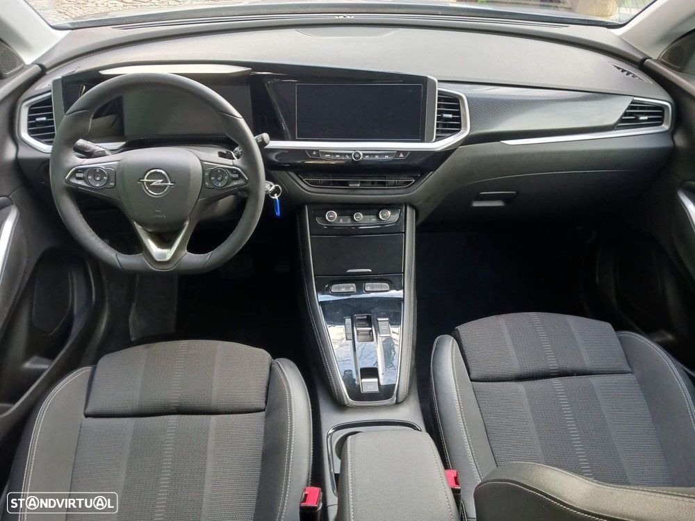 Opel Grandland 1.5 CDTI GS Line AT - 10