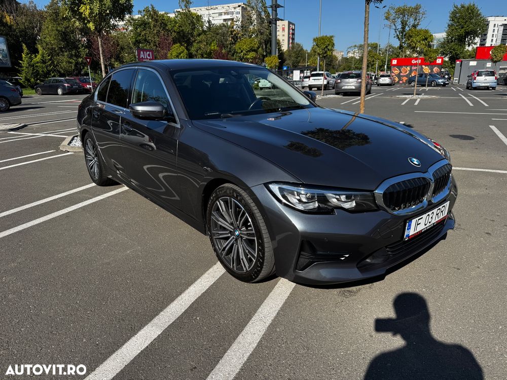 BMW 3 Series 2021 — imagine 6