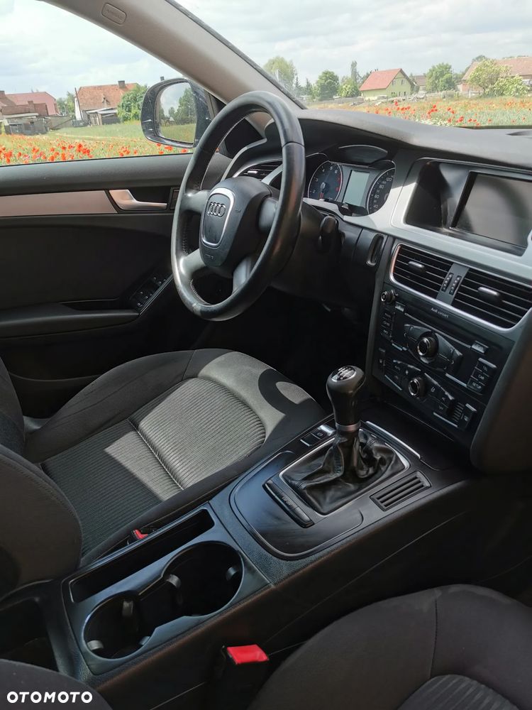 Audi A4 Limousine 1.8 TFSI - 6