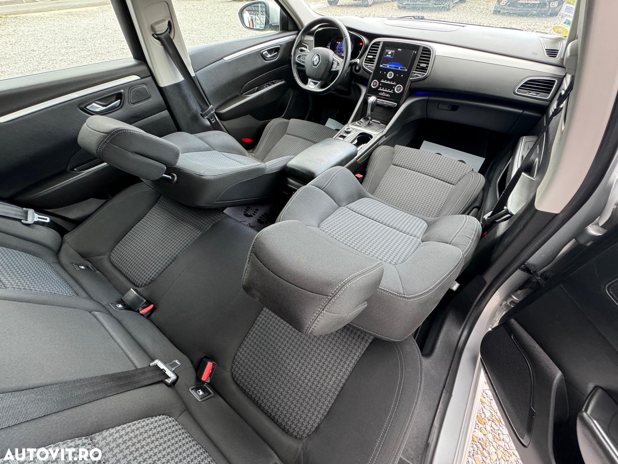 Renault Talisman Grandtour ENERGY dCi 130 EDC INTENS - 6