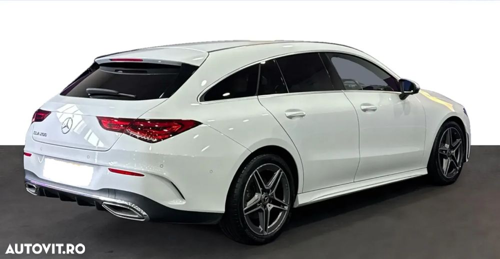 Dezmembrari Mercedes CLA W118 C118 / 2021 / AMG - 4