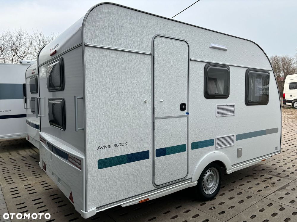 Adria AVIVA 360 DK - 1