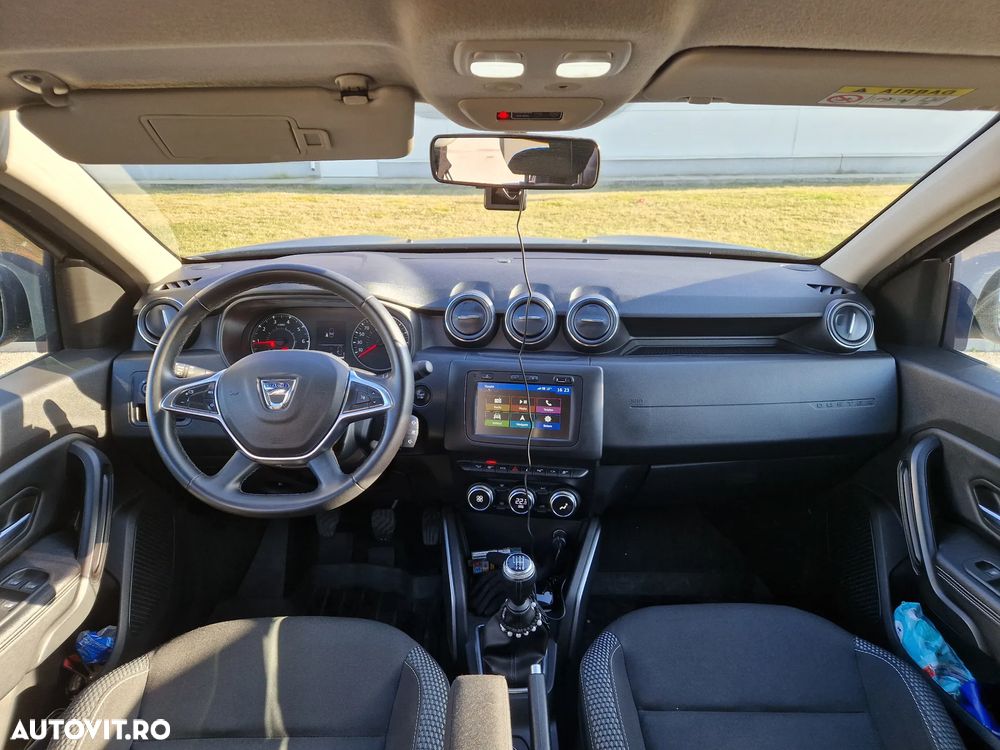 Dacia Duster 1.5 Blue dCi 4WD Prestige jante 17" - 8