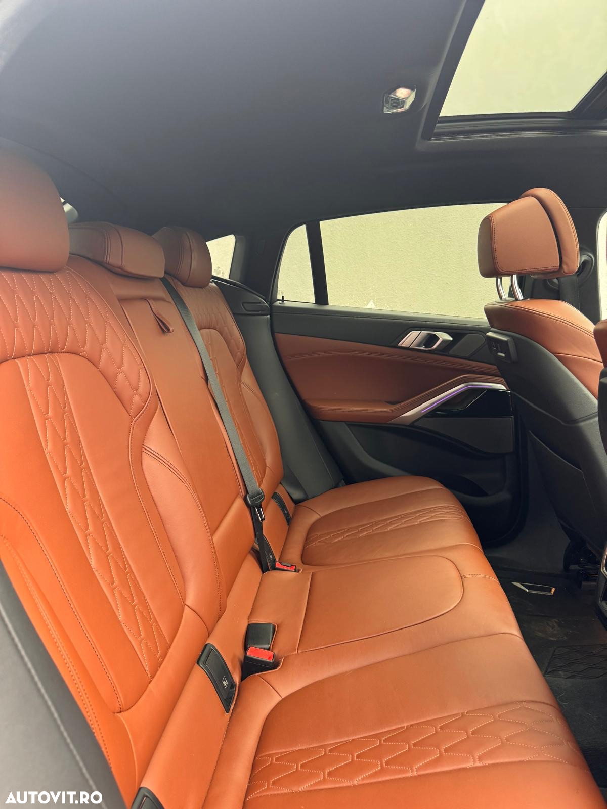BMW X6 xDrive40d AT MHEV - 9