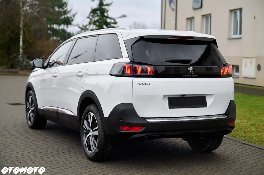 Peugeot 5008 BlueHDi 130 EAT8 Allure Pack - 10