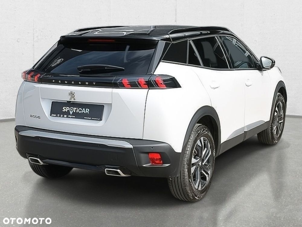 Peugeot 2008 1.2 PureTech Allure S&S EAT8 - 9
