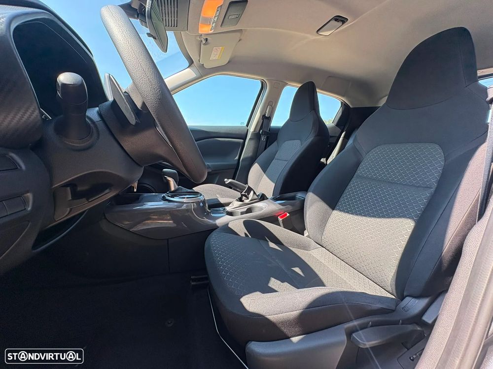 Nissan Juke 1.0 DIG-T DCT Acenta - 29
