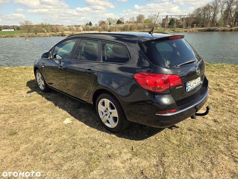 Opel Astra 1.7 CDTI Sport - 3
