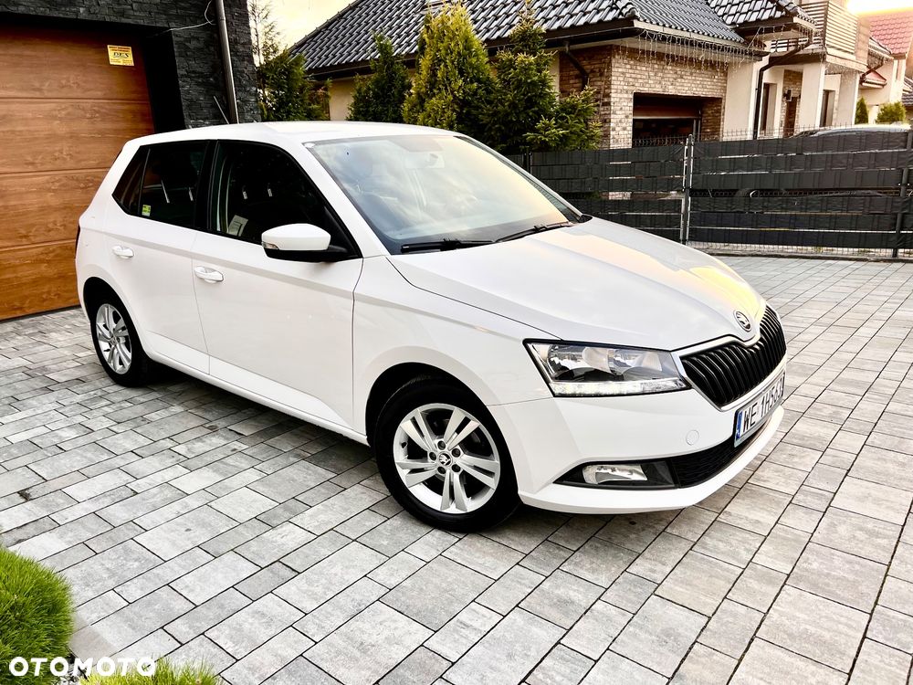 Skoda Fabia 1.0 Ambition - 2
