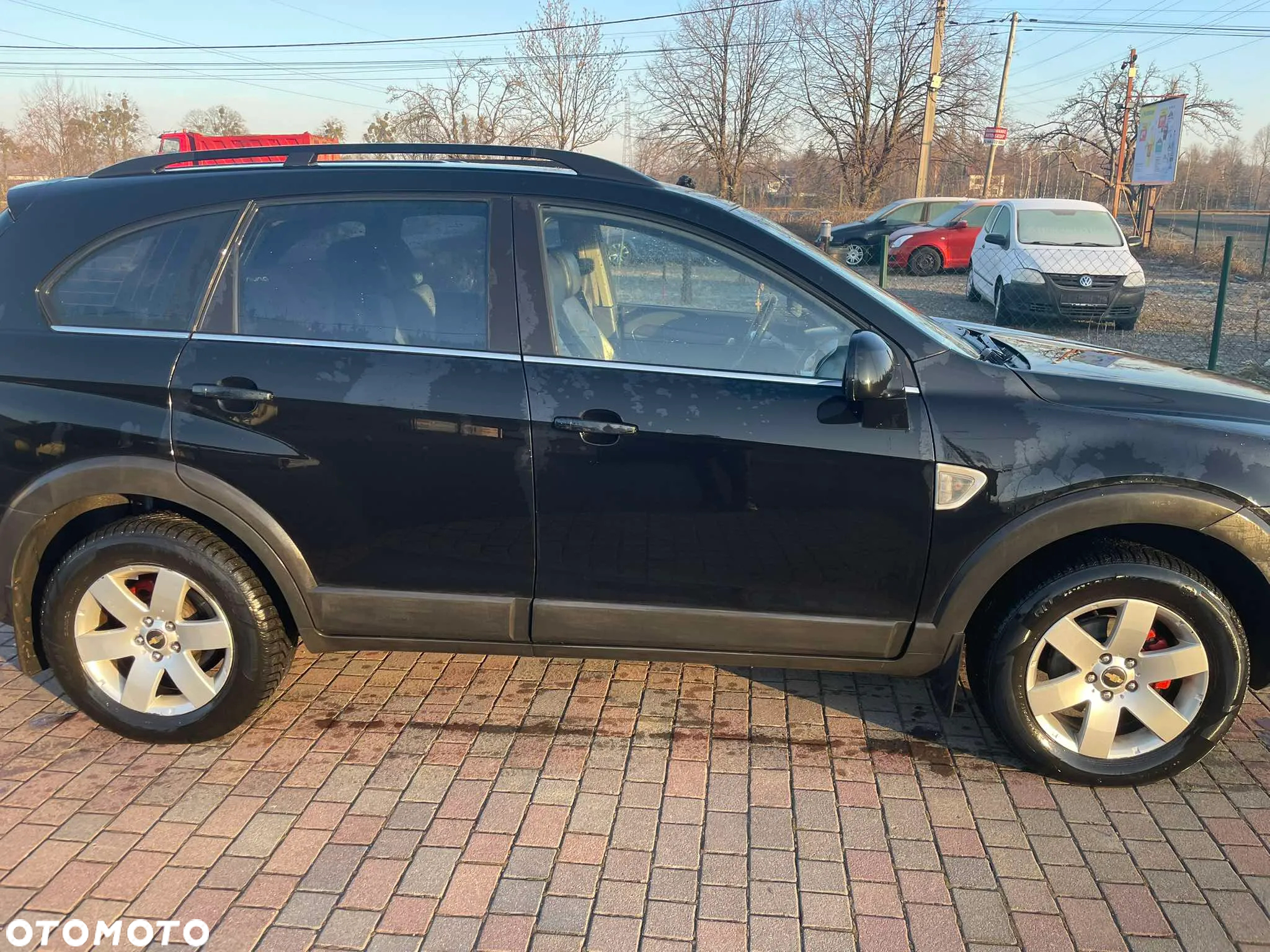 Chevrolet Captiva 2.0 d Base - 4