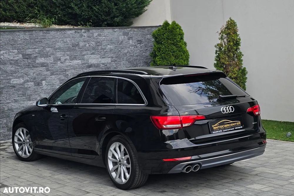 Audi A4 Avant 2.0 TDI S tronic quattro sport - 5