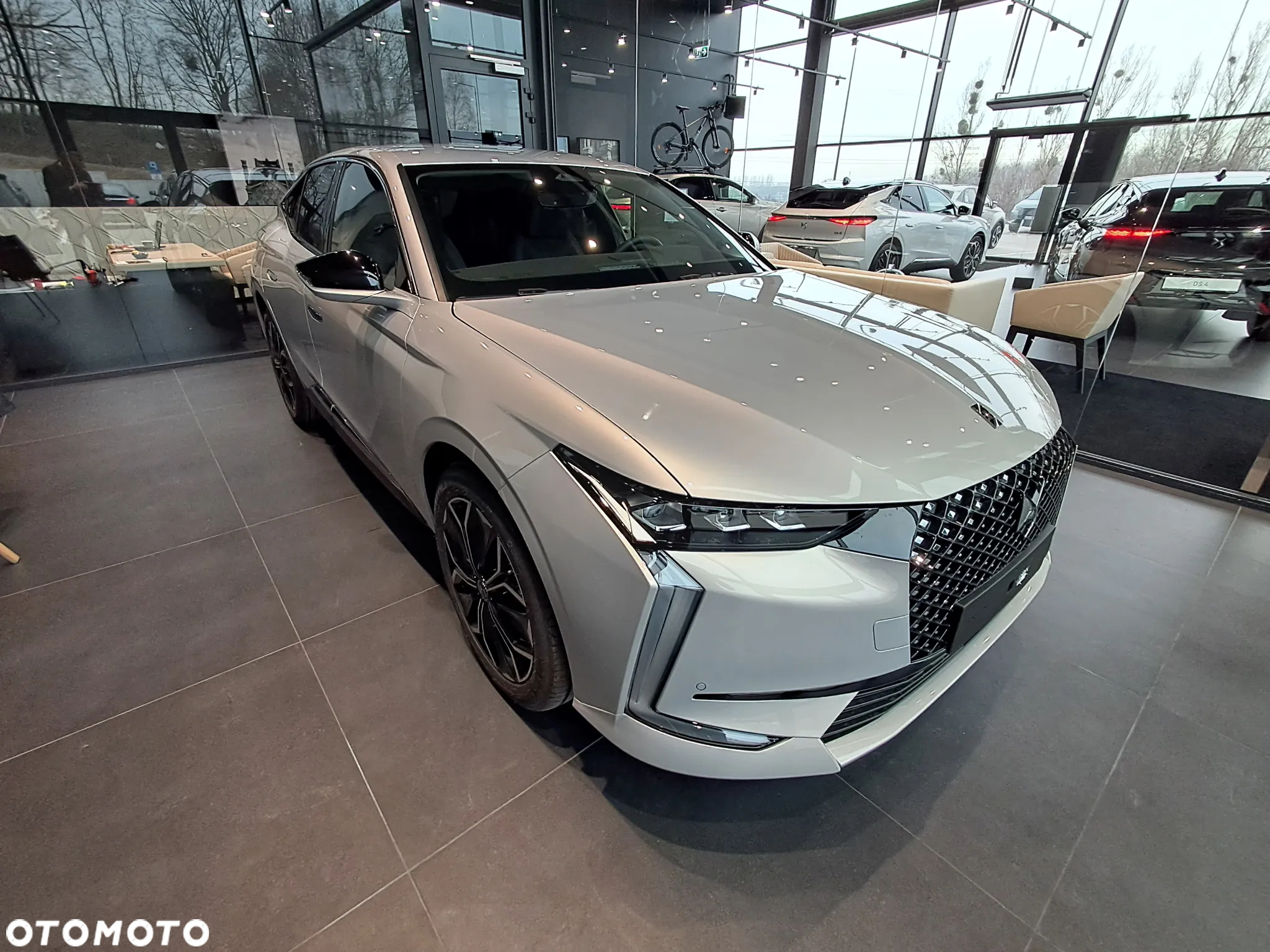 DS Automobiles DS 4 - 5