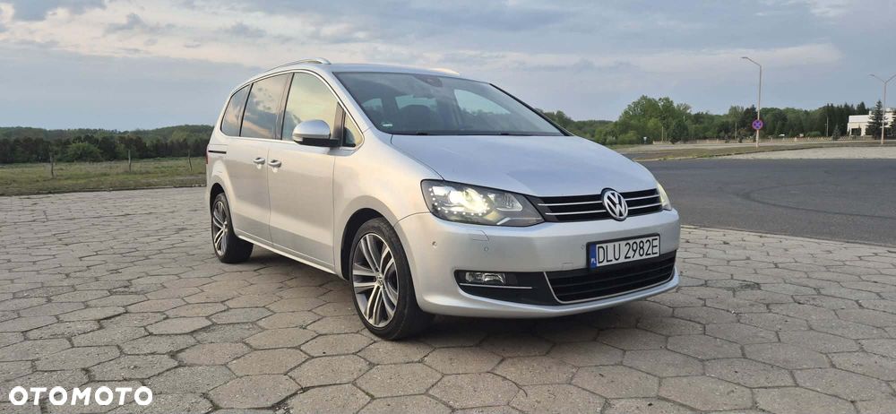 Volkswagen Sharan 2.0 TDI Highline DSG - 3