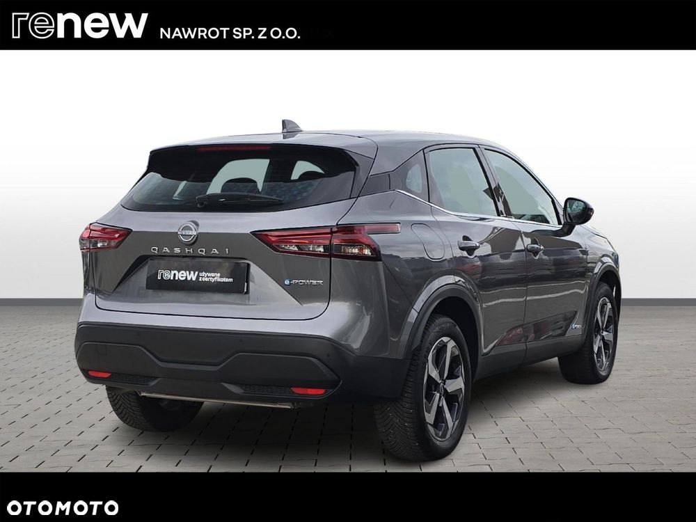 Nissan Qashqai 1.5 e-POWER N-Connecta - 5