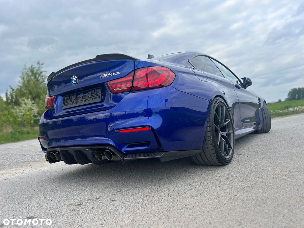 BMW M4 Coupe DKG Competition - 2