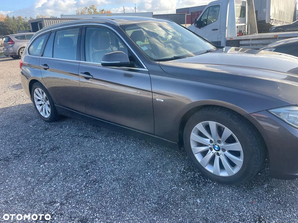BMW Seria 3 - 7