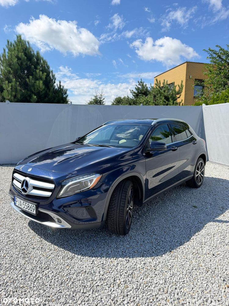 Mercedes-Benz GLA 250 7G-DCT Style - 5