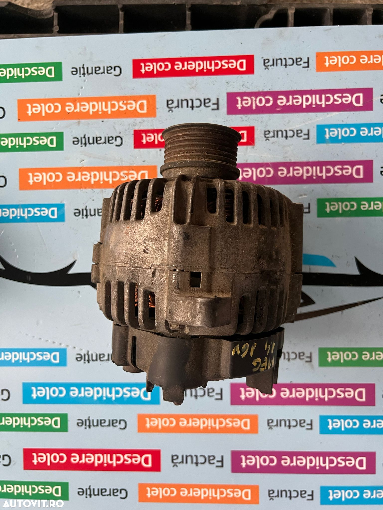 Alternator Megane Scenic Twingo 1.6 1.4 2.0 TG11C060 2543551A - 1