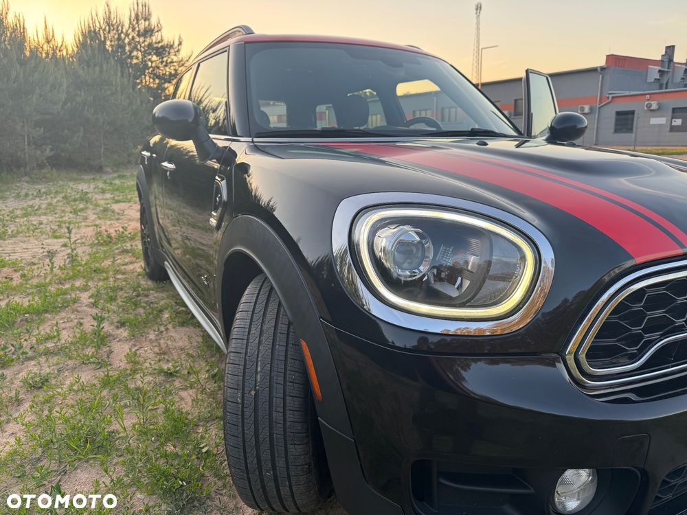 MINI Countryman Cooper S All4 - 7
