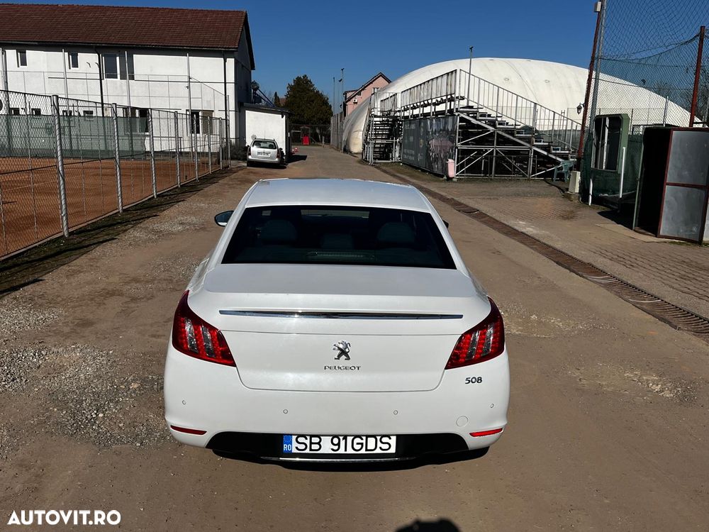 Peugeot 508 1.6 HDI FAP Active - 2