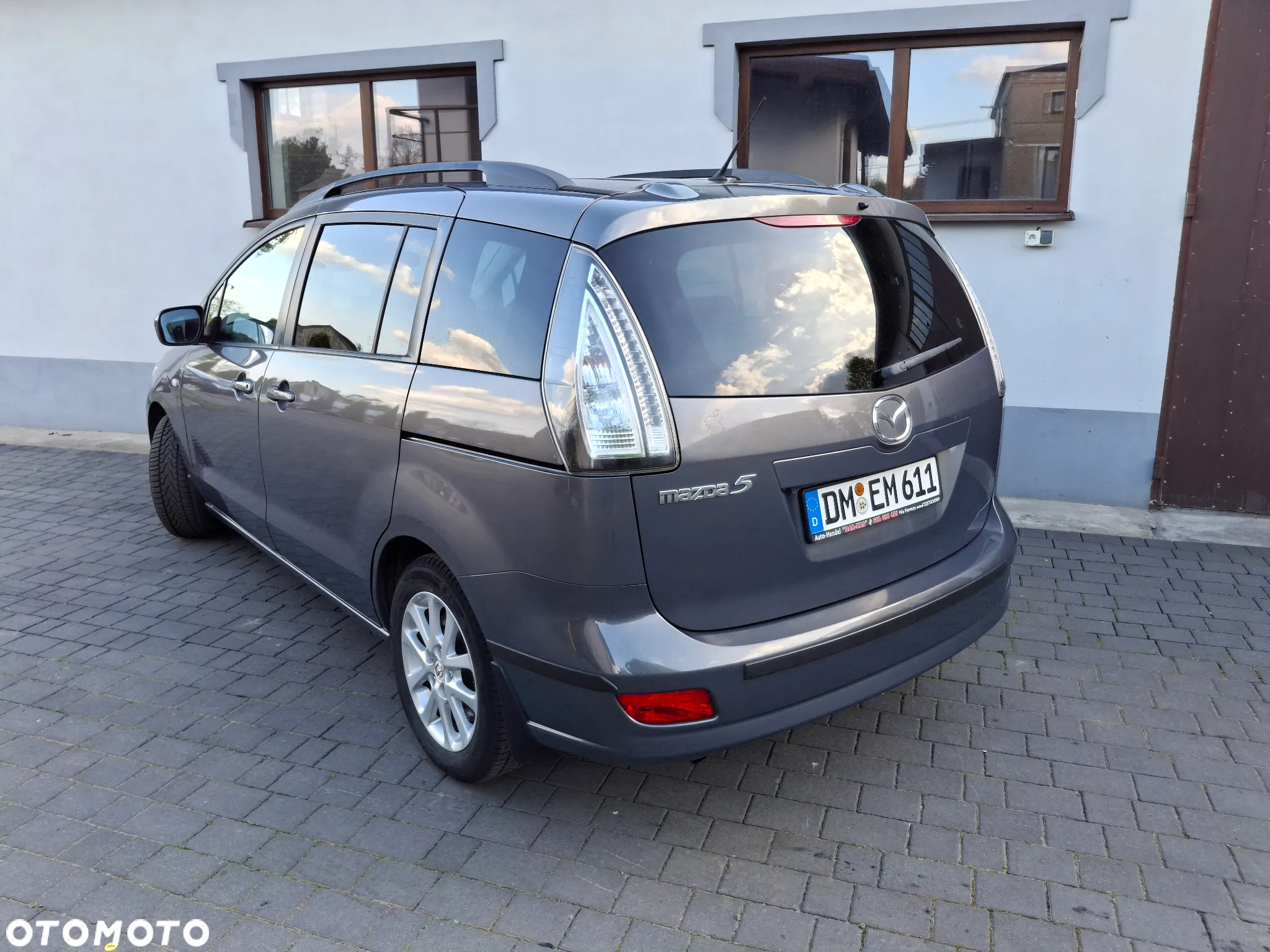 Mazda 5 2.0 CD DPF Exclusive - 4