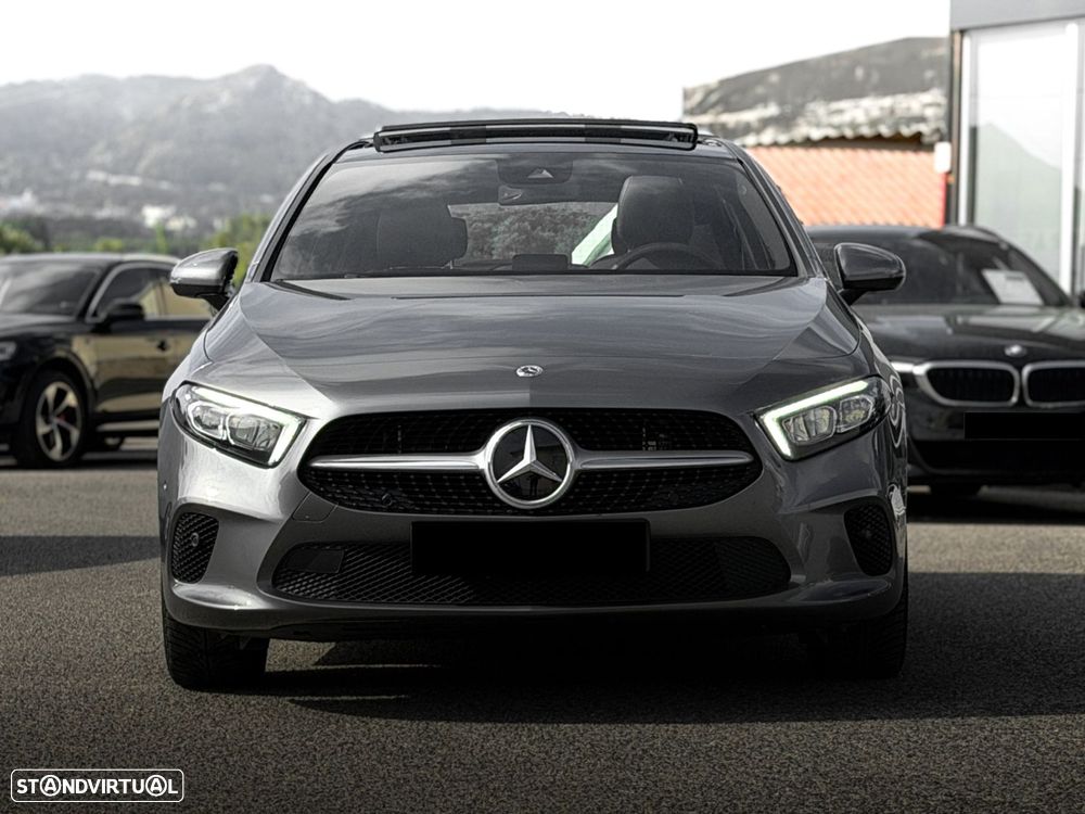 Mercedes-Benz A 250 e Style Plus - 2