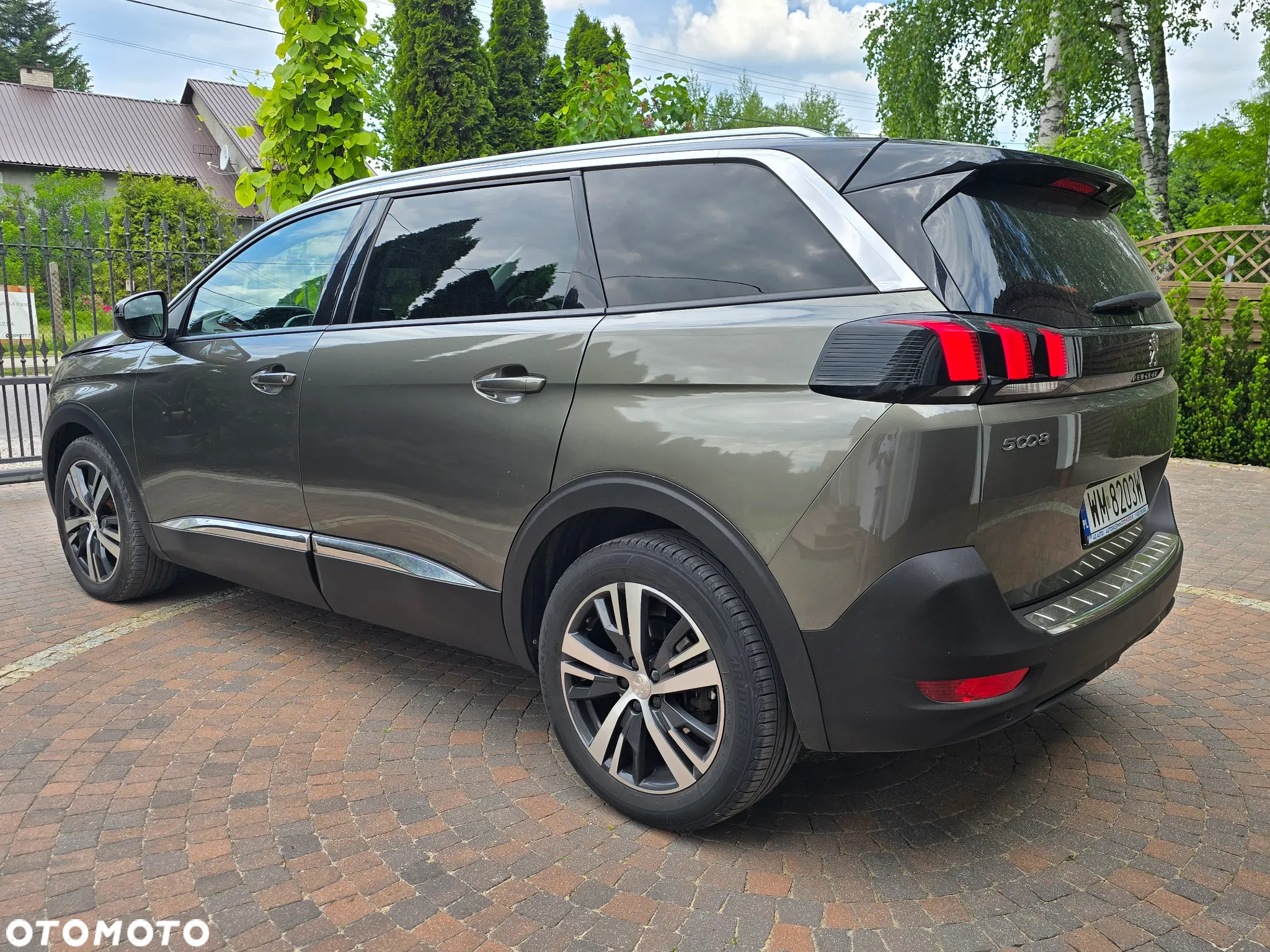 Peugeot 5008 1.6 BlueHDi Allure - 3