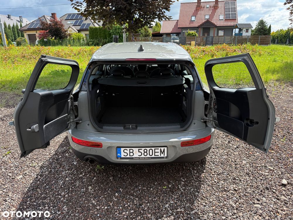 MINI Clubman One - 10