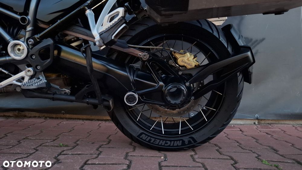 BMW R1250 GS Adventure - 12